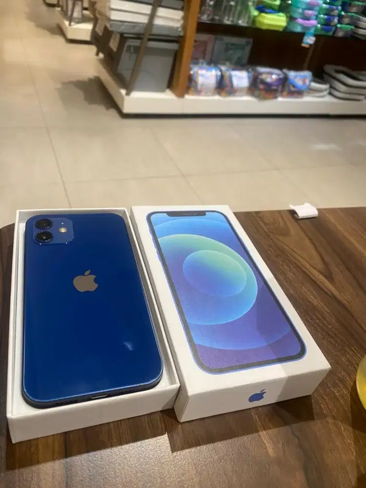 iphone 12 128gb sepek sesuai