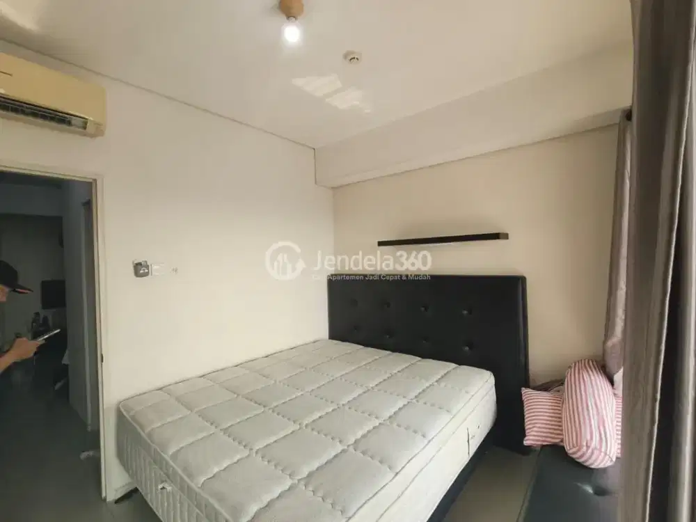 Disewakan Apartemen Cosmo Terrace - Jakarta Residence Thamrin City tipe 1BR Full Furnished | CSTB047