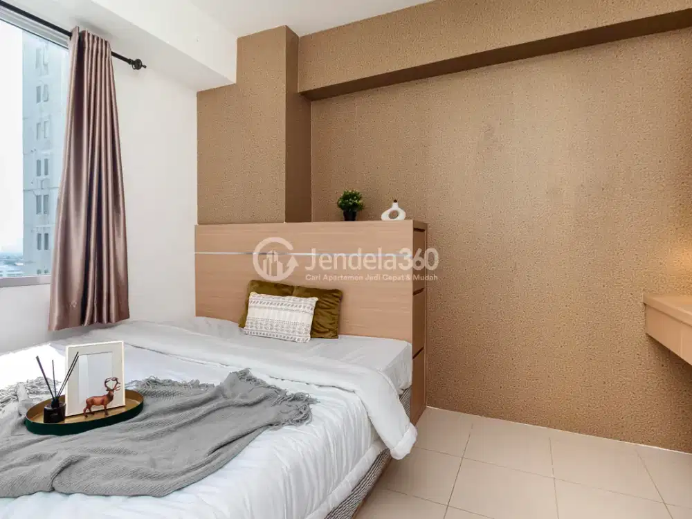 Disewakan Apartemen Bassura City tipe 2BR Full Furnished | BSCC530