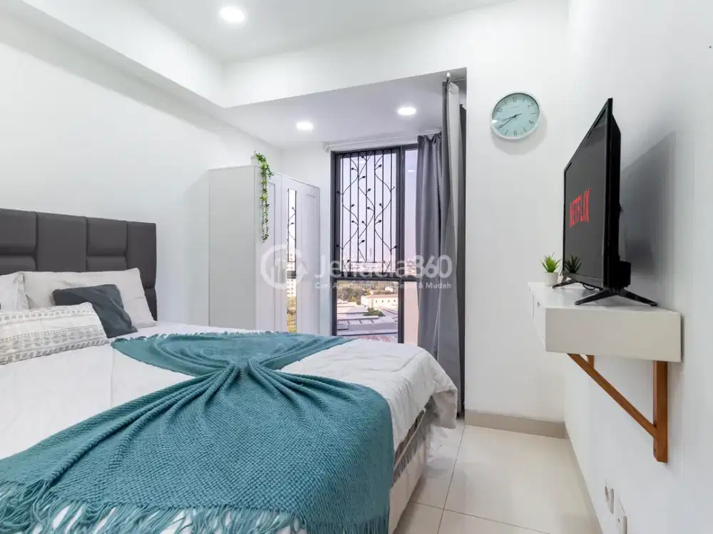 Disewakan Apartemen The Mansion Kemayoran Bougenville tipe 2BR Full Furnished | TMBC314