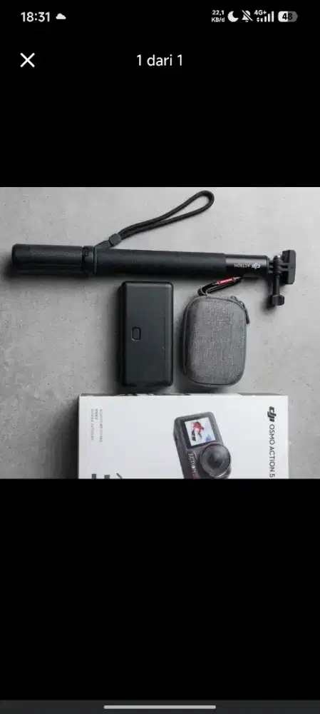 Dji Osmo Action 5 Pro