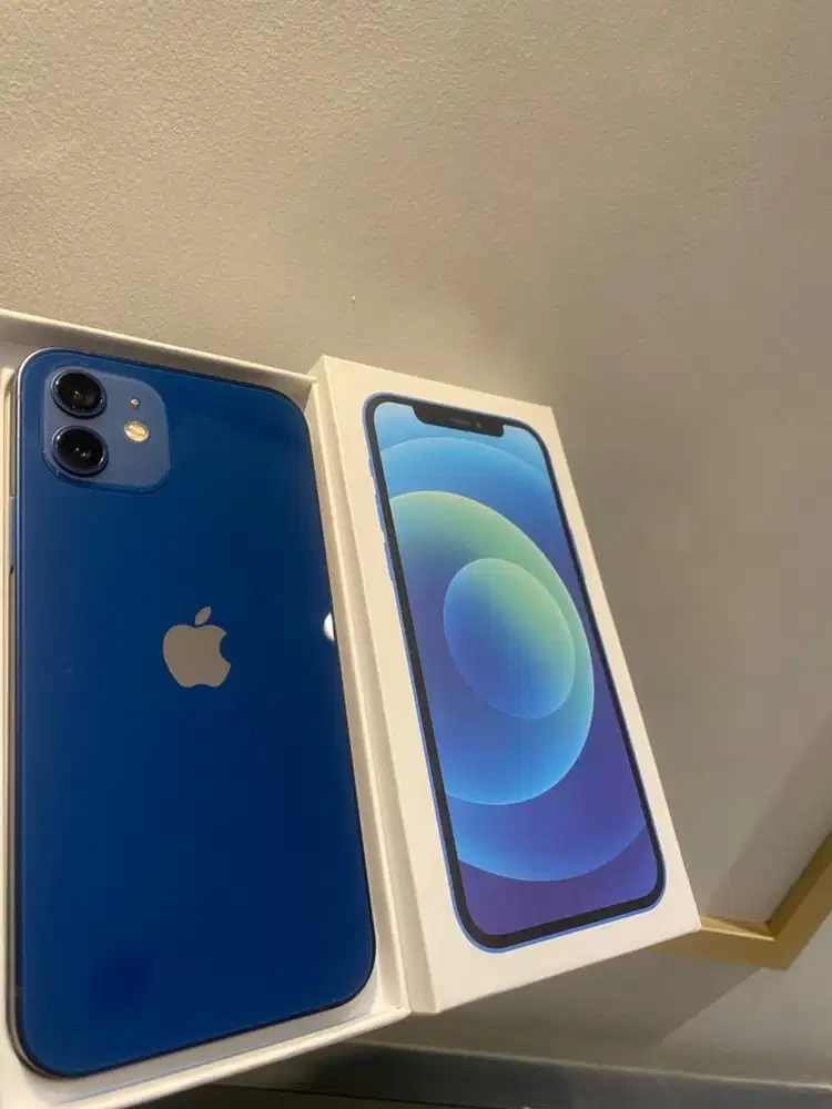 iphone 12 128gb langsung pakai