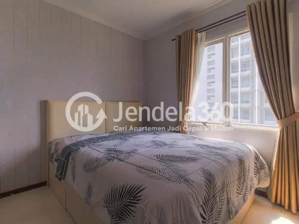 Disewakan Apartemen Royal Mediterania Garden Residence tipe 1BR Full Furnished | RMGB066