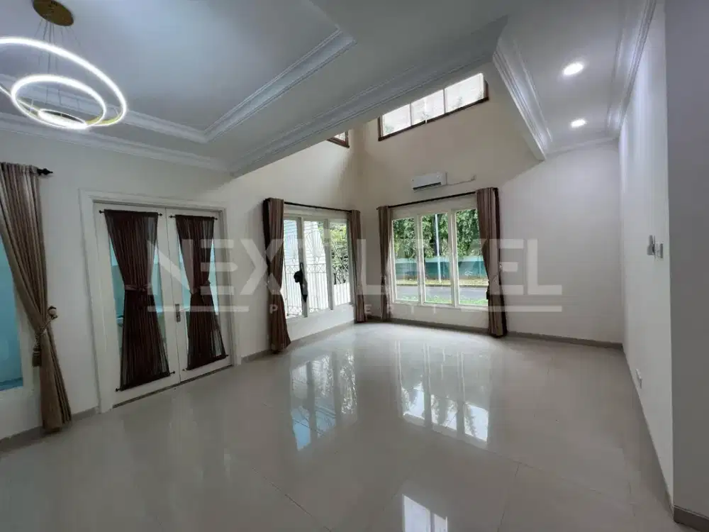 Dijual Rumah Mewah Hook Wisata Bukit Mas Surabaya