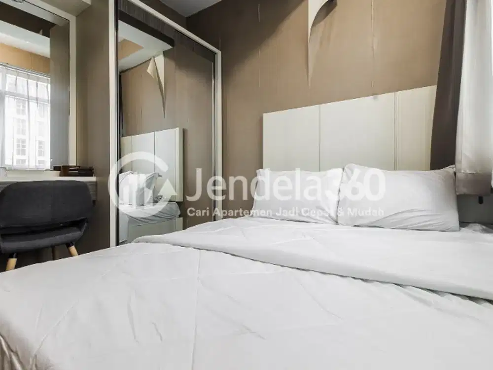 Disewakan Apartemen Pakubuwono Terrace tipe 2BR Full Furnished | PKTC142