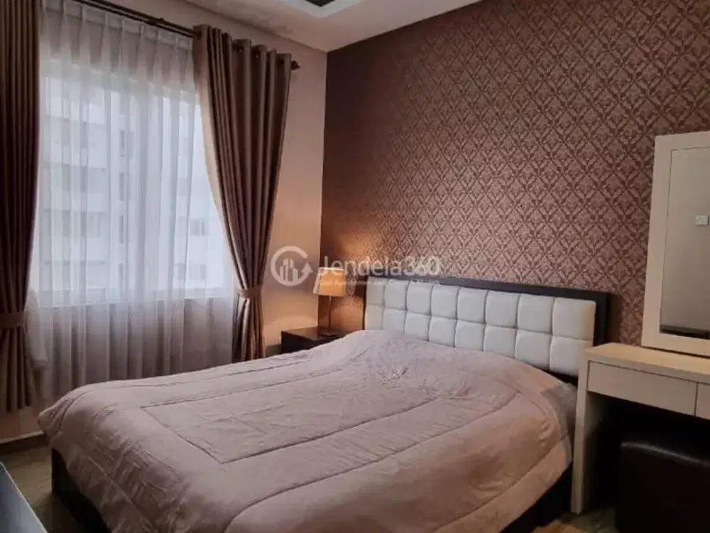 Disewakan Apartemen Sudirman Park tipe 2BR Full Furnished | SUPC200