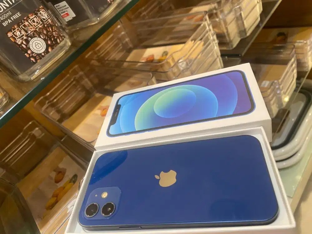 iphone 12 128gb wah idaman