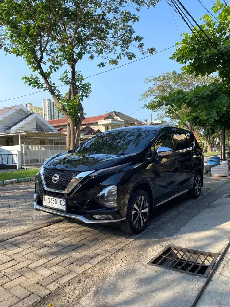 Nissan Livina VL Matic 2020