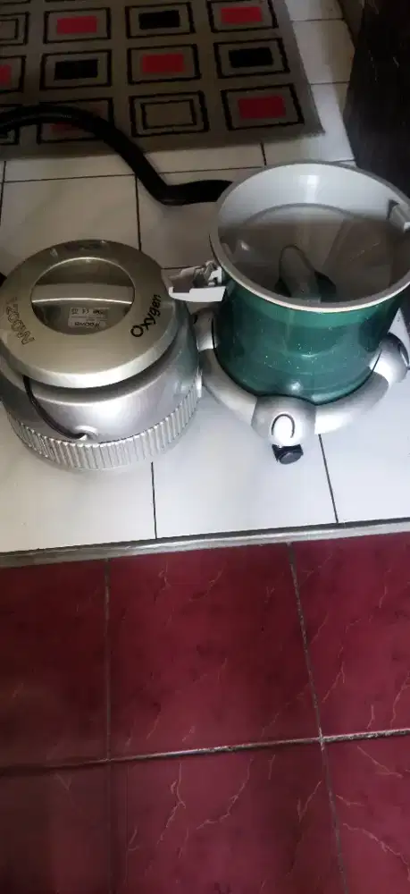 jual vacum baru pakai 1 x