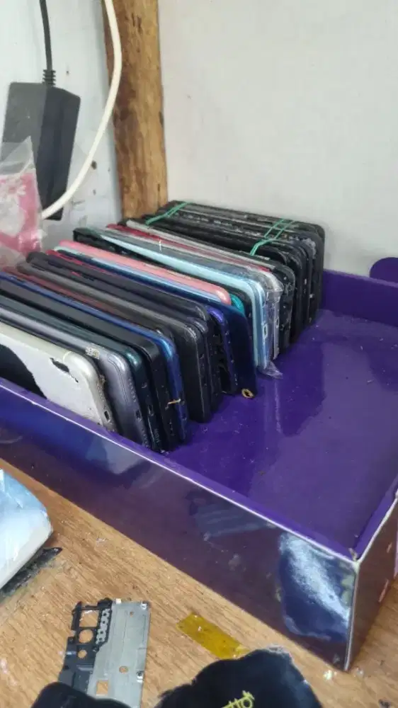 Dibeli mesin² hp mati semua type