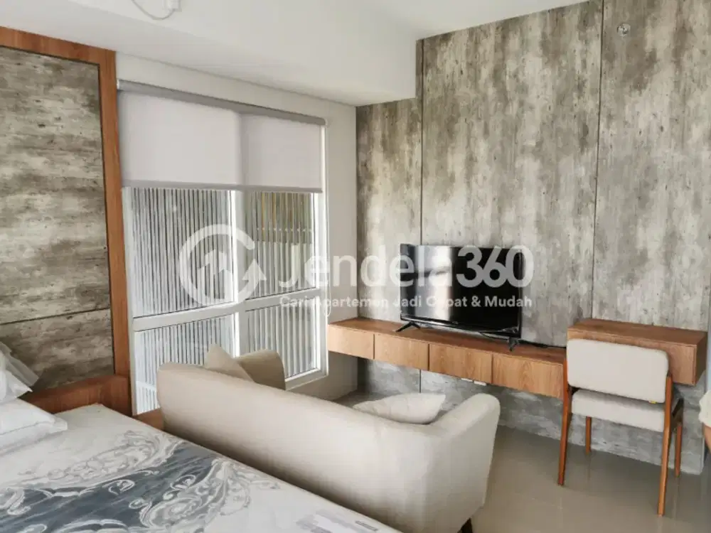 Disewakan Apartemen The Breeze Bintaro tipe Studio Full Furnished | TBBA005