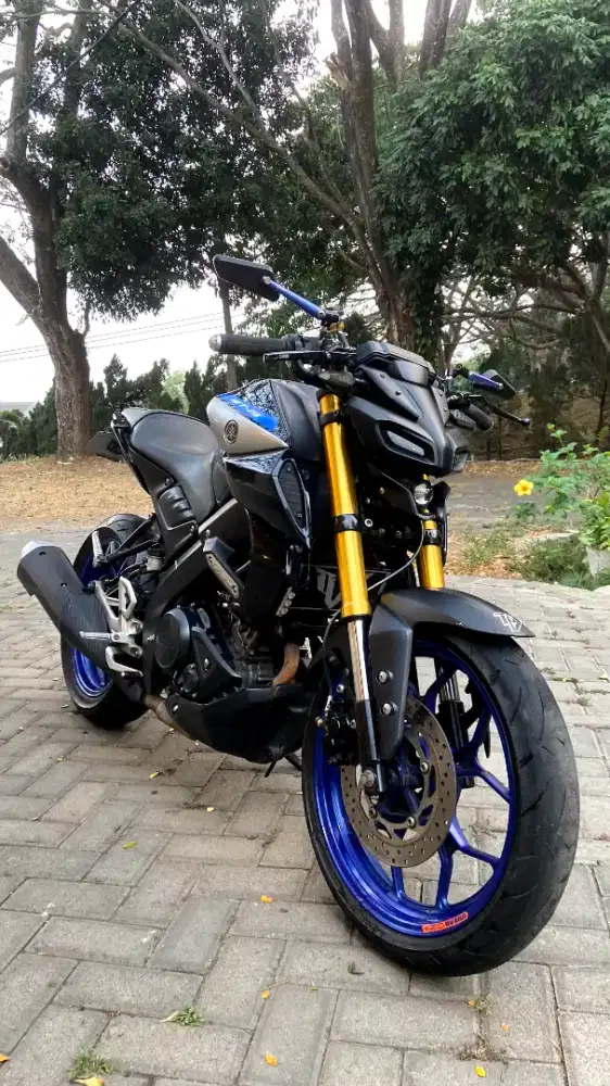 Yamaha MT-15 2019