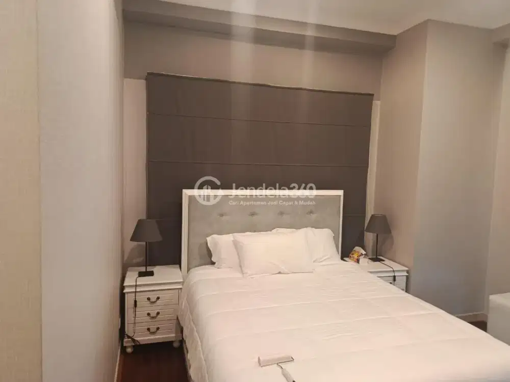 Disewakan Apartemen Senayan Residence tipe 2BR Full Furnished | SRCC019