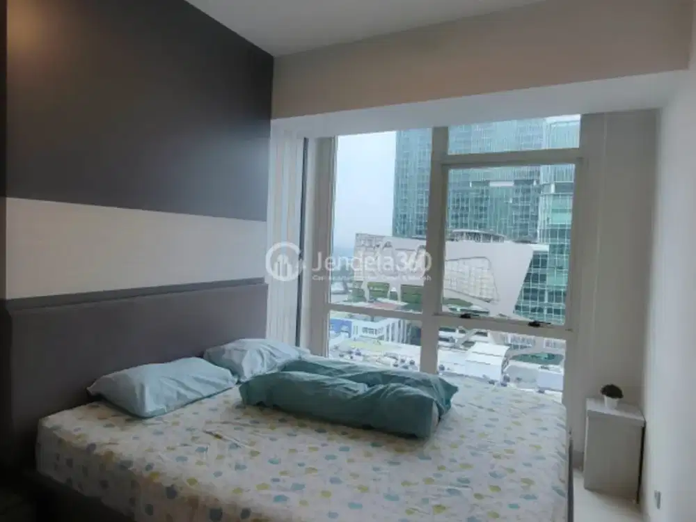 Disewakan Apartemen The Kensington Royal Suites tipe 1BR Full Furnished | KSGB003