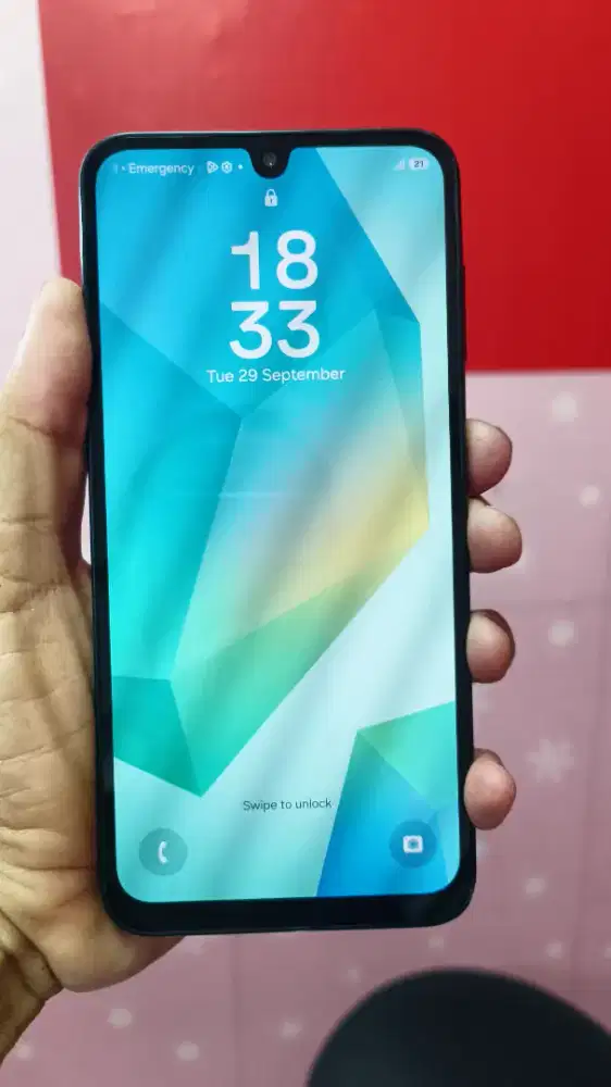 Samsung A16 5G ram 8/256 NFC