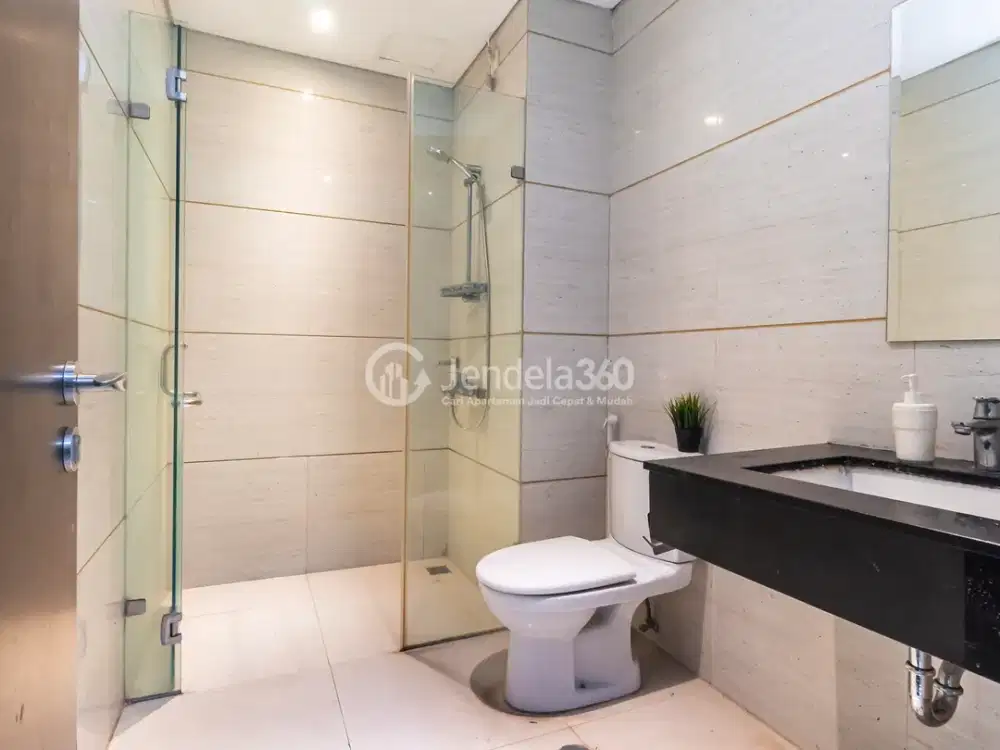 Disewakan Apartemen Brooklyn Alam Sutera tipe 1BR Full Furnished | BROB116