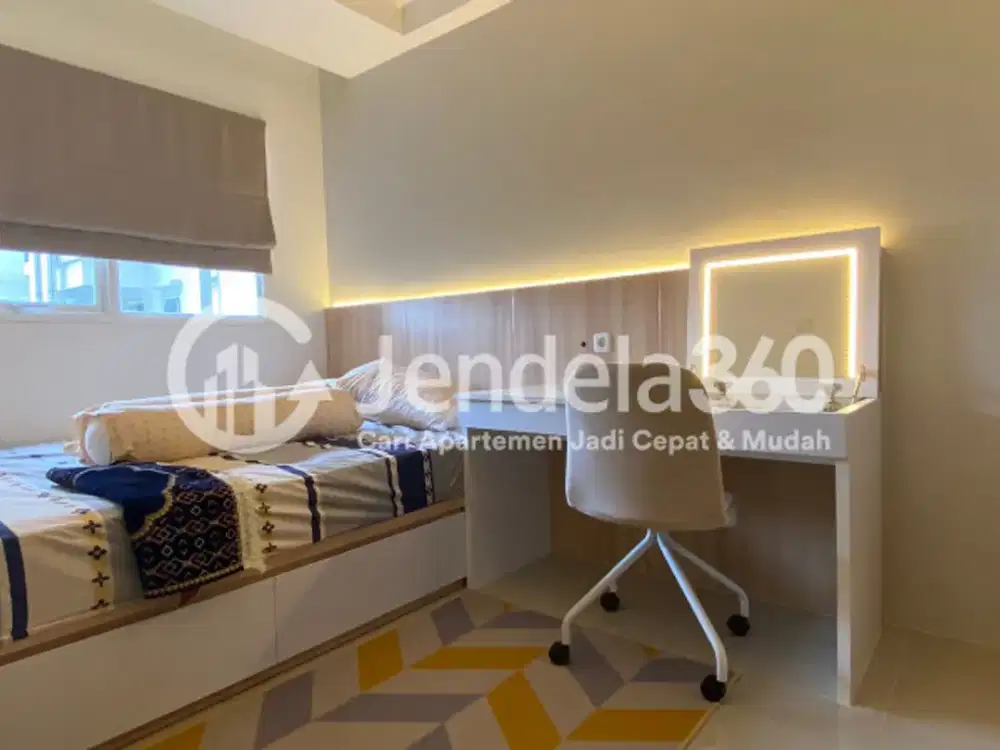 Disewakan Apartemen Signature Park Grande tipe 1BR Full Furnished | SGPB057