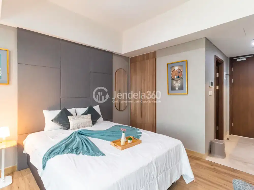 Disewakan Apartemen Southgate Residence tipe Studio Full Furnished | SGRA082
