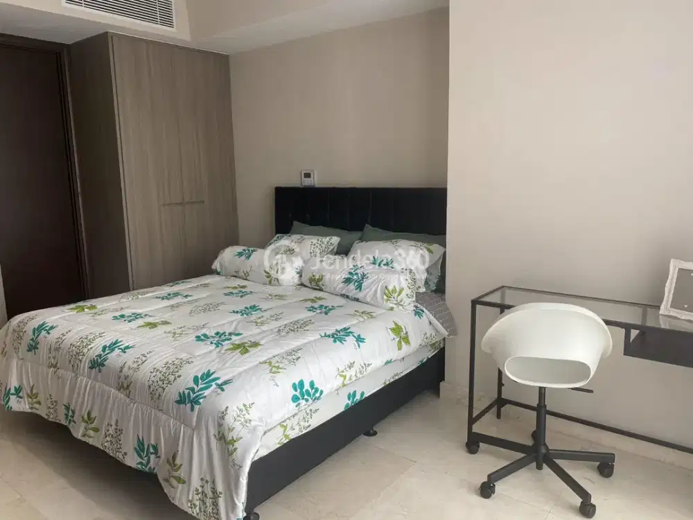 Disewakan Apartemen Ciputra World 2 tipe 1BR Full Furnished | CRWB023