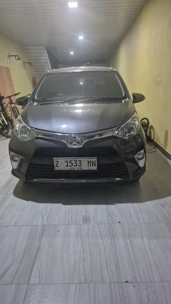 For sale toyota cayla 2018
