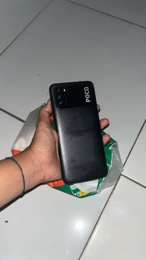 Jual Poco M3 ram 6/128
