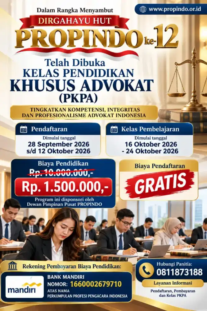 Dibutuhkan Marketing Lansung Wawancara