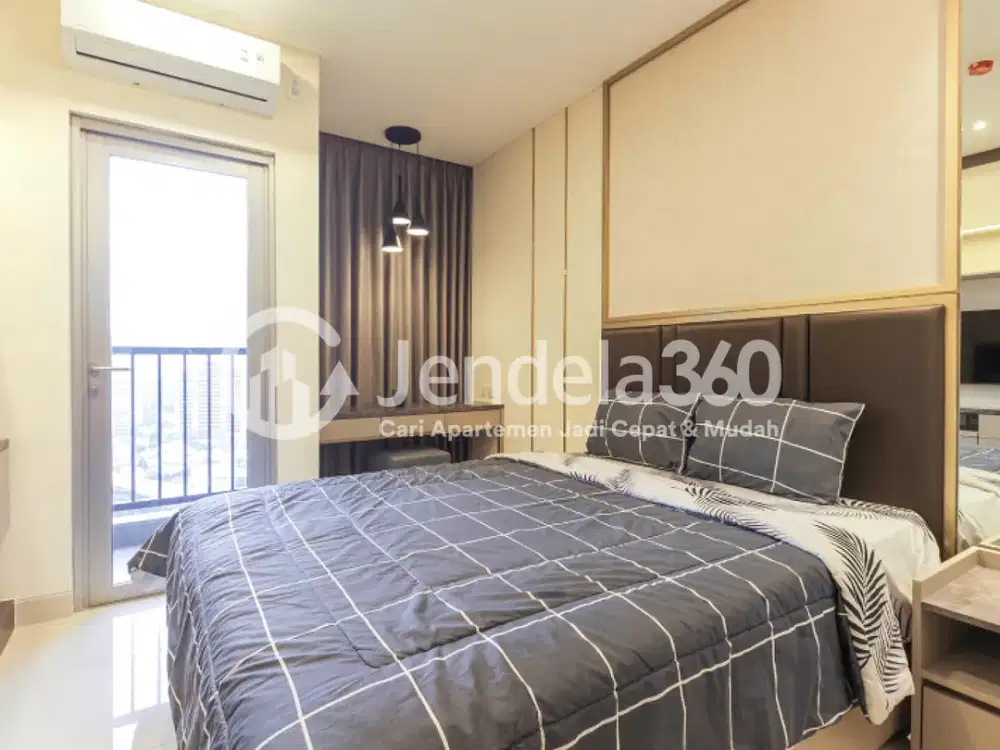 Disewakan Apartemen The Newton 1 Ciputra tipe Studio Full Furnished | NWCA007