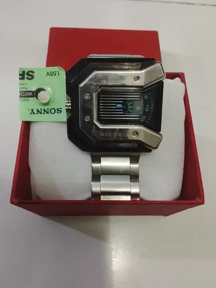Jual Murah JAM (DIESEL)