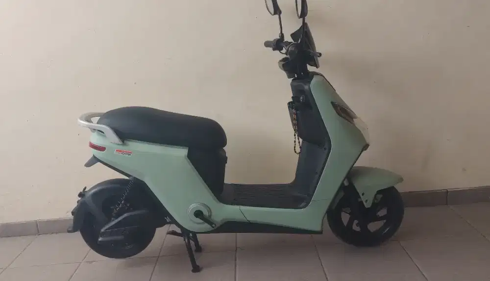 Sepeda listrik uwinfly D70 mulus baterai awet siap pakai