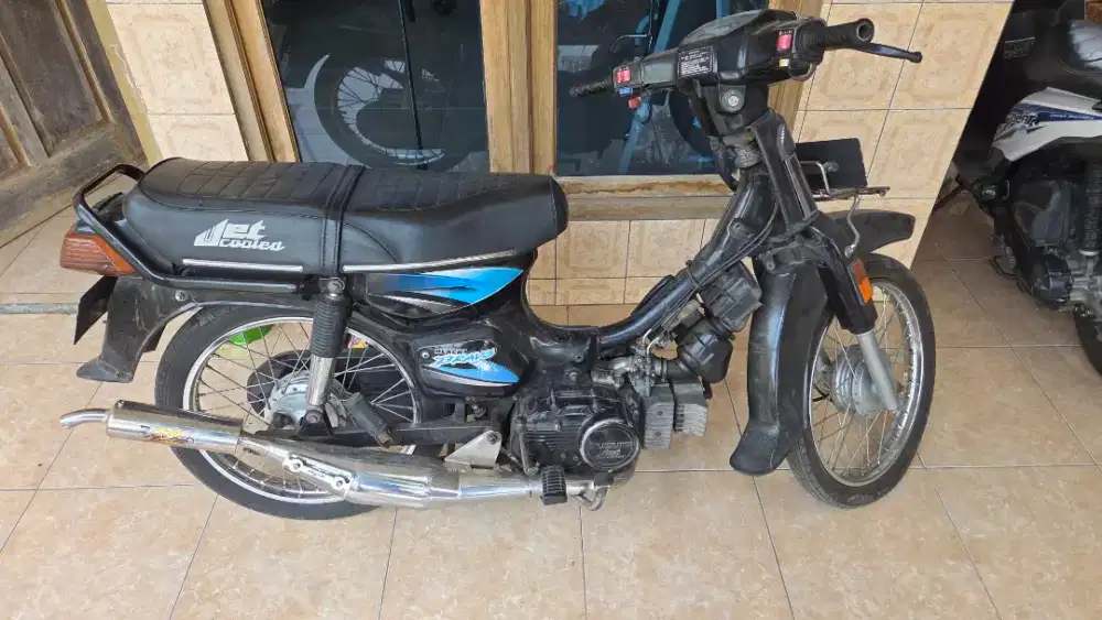 Rc 100 bravo 2002