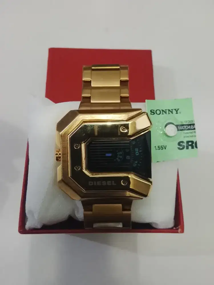 Jual Murah JAM (DIESEL)