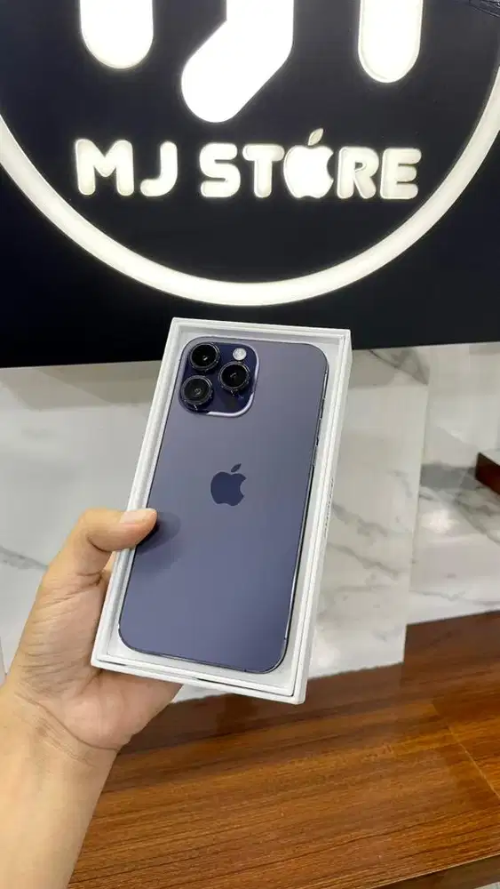 iPhone 14 Promax 256 gb ex iBox