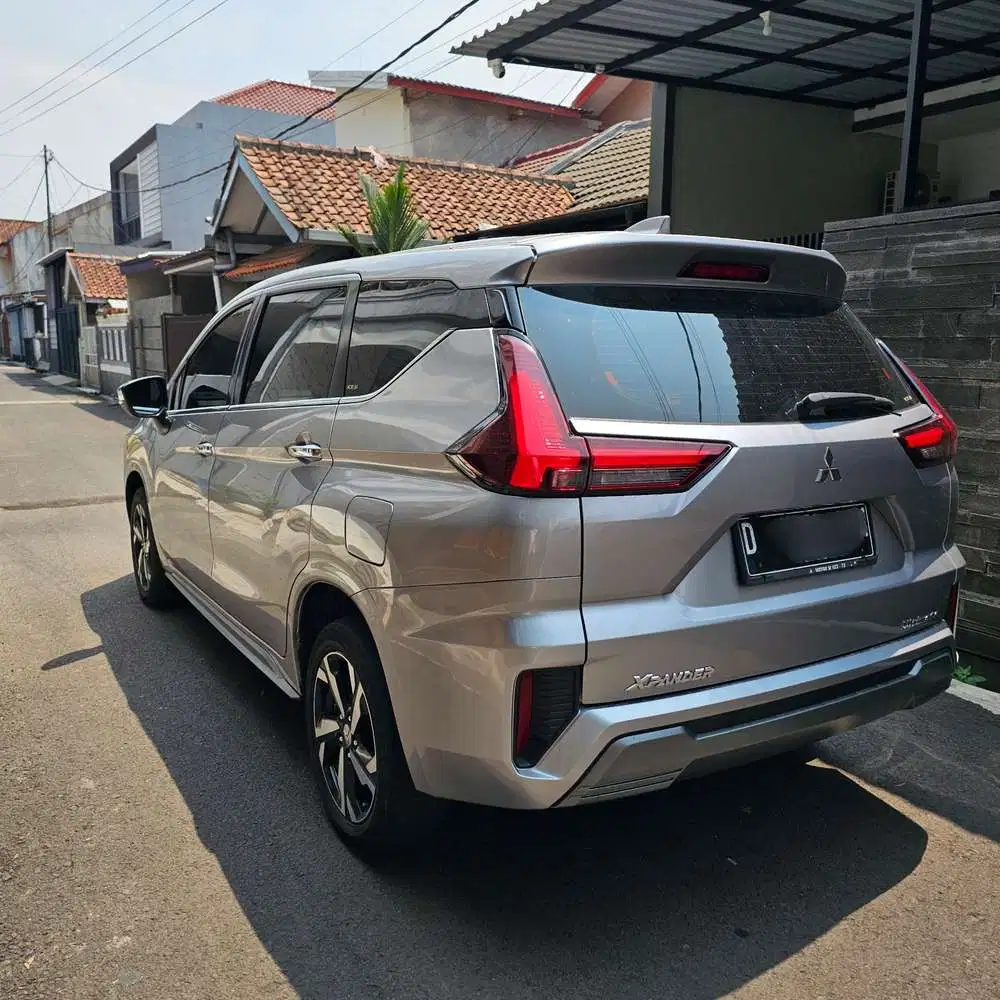 Mitsubishi Xpander 2021 Bensin