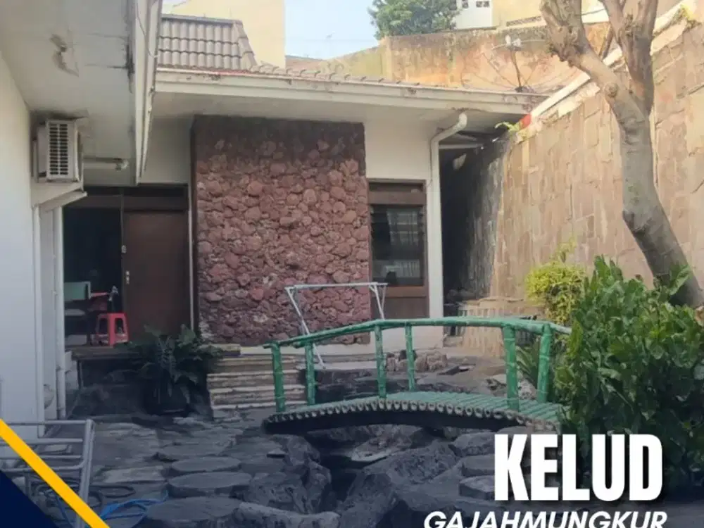 Dijual Rumah di Kelud Sampangan Semarang