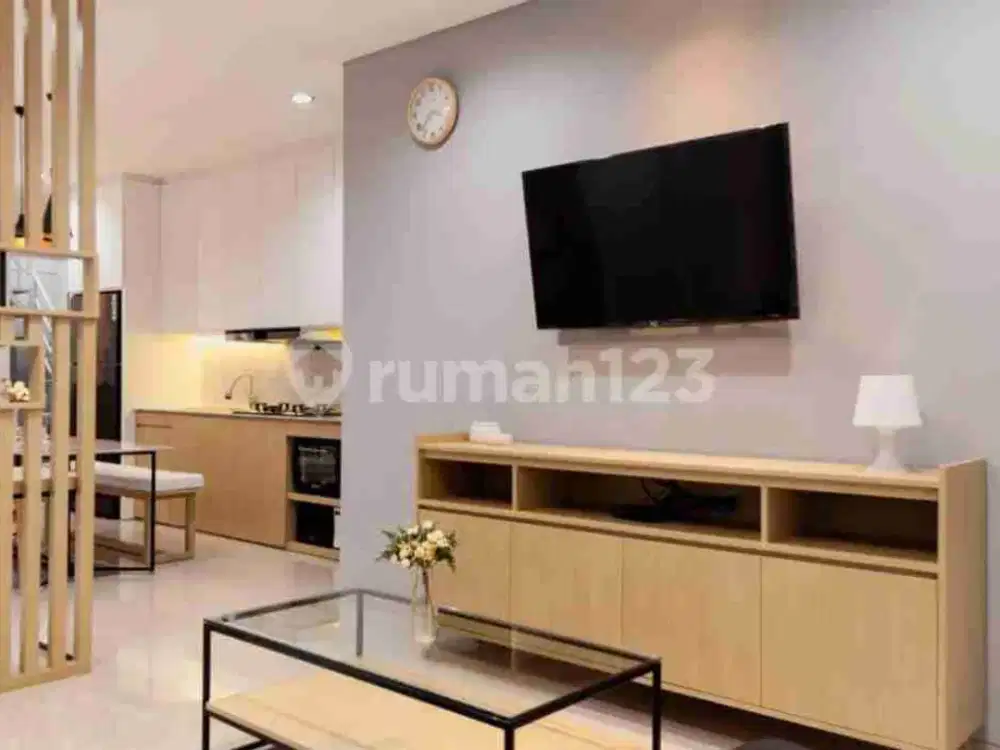 DIJUAL RUMAH MEWAH MINIMALIS 2 LT GRAHA NATURA