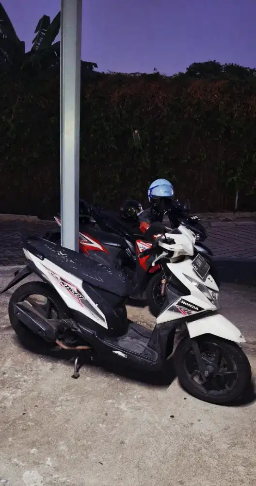 Honda Beat Injeksi 2012 Termurah selapak