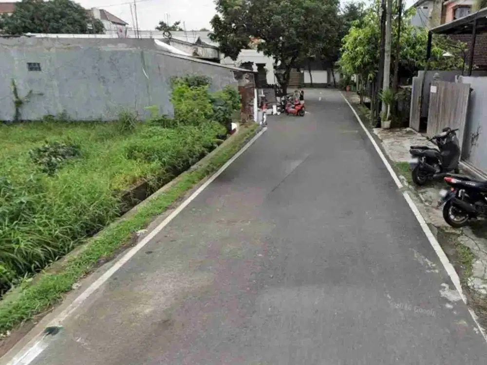 Tanah di Kawasan Premium
TUKAD BADUNG RENON
Denpasar Selatan