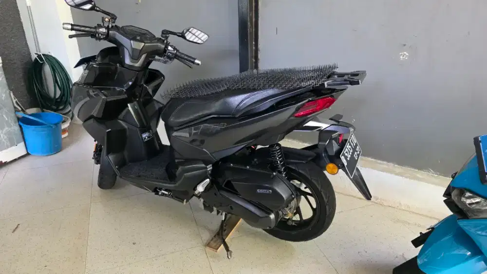 Vario mulus cbs 2022 hitam 160cc