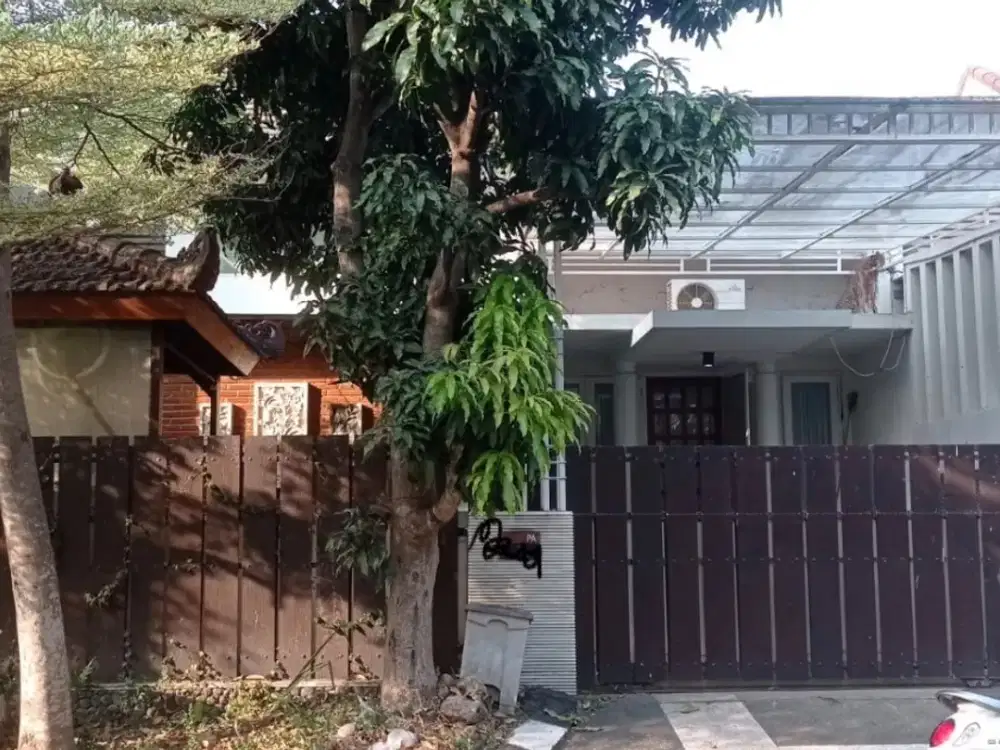 TERMURAH Rumah Permata Jingga Suhat Luas 180m