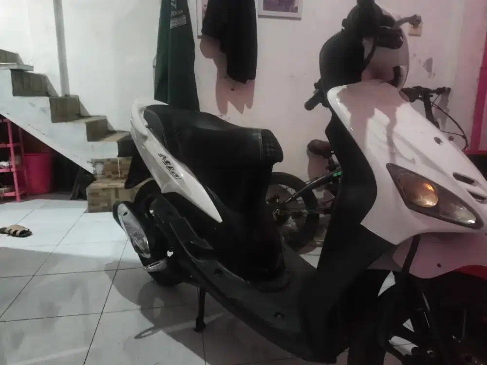 Jual motor mio 2013 plat f Bogor kota
