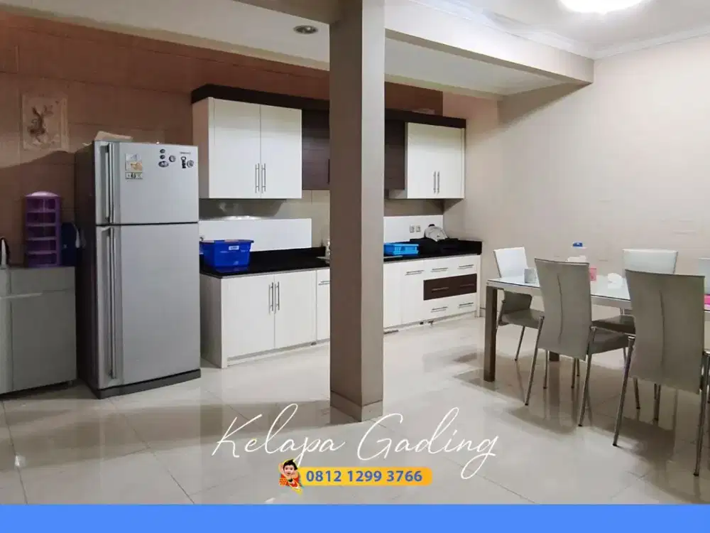 Jual Cepat Gading Kirana Kelapa Gading