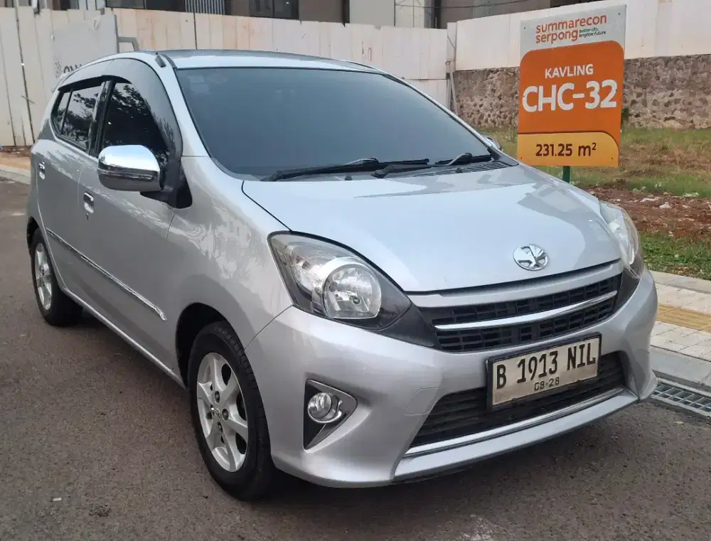 Toyota agya g manual 2015.agya g mt 2015