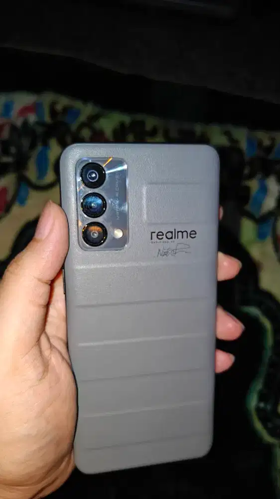 JUAL CEPAT, REALME GT MASTER EDITION