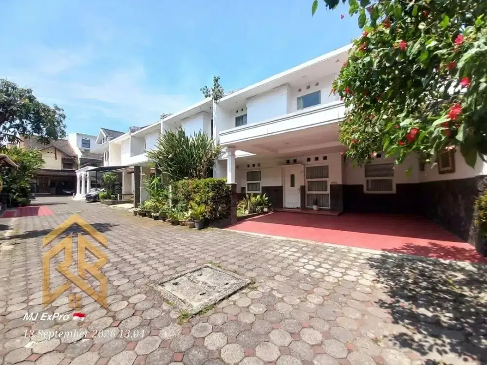 RUMAH HUNIAN DALAM CLUSTER SAYAP CIGADUNG CIBEUNYING KALER BANDUNG Akses Mudah