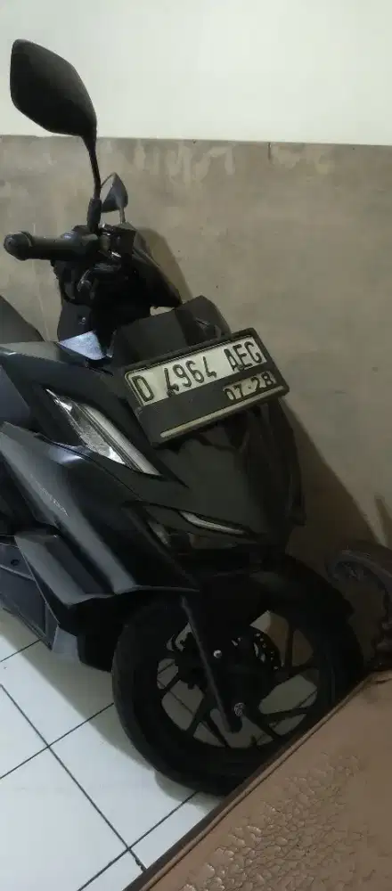 Vario 160 cbs 2023 mulus