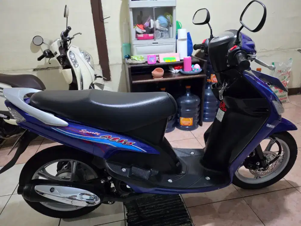 Yamaha Mio Sporty