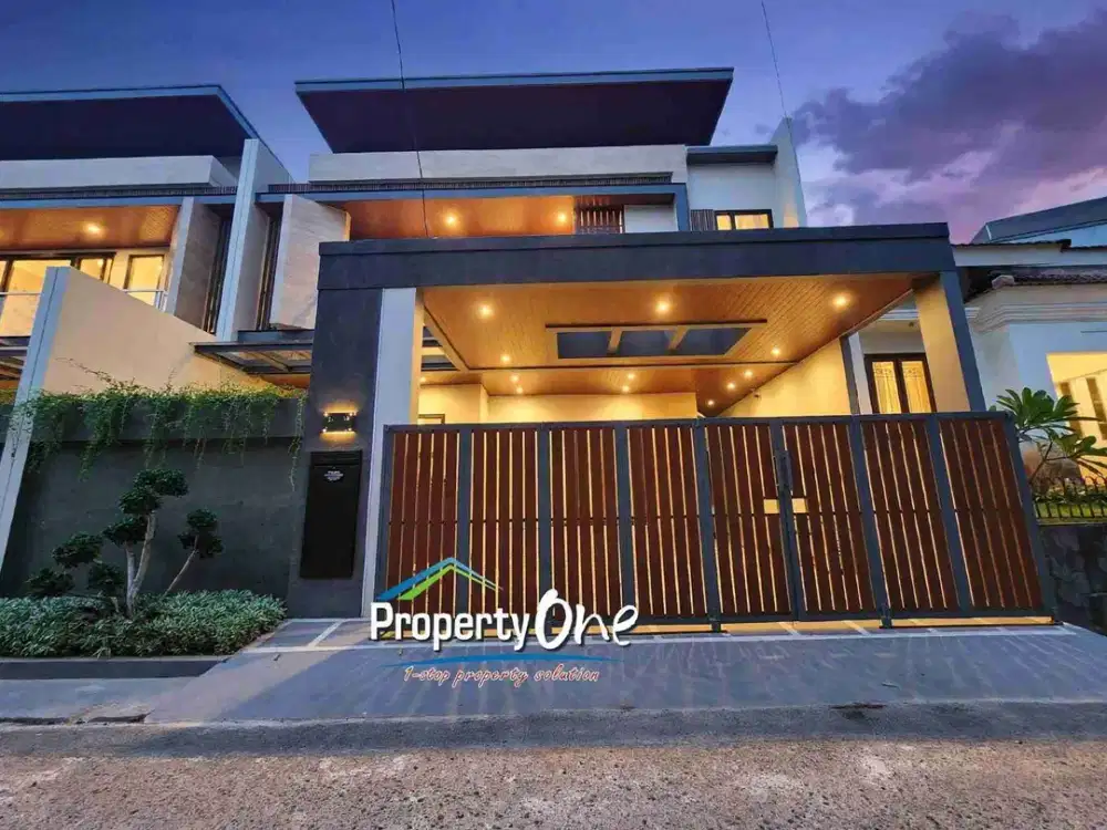 Jual Rumah Baru Di Griya Loka BSD Serpong