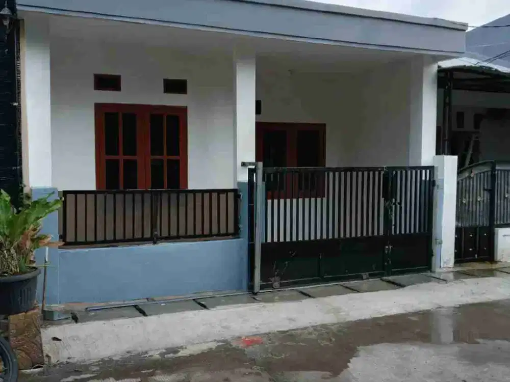 termurah rumah siap huni di telaga mas duta harapan bekasi