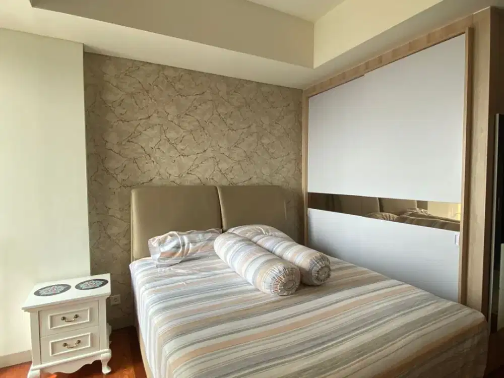 DISEWAKAN APARTEMEN CLEON PARK TYPE STUDIO MEWAH & MURAH