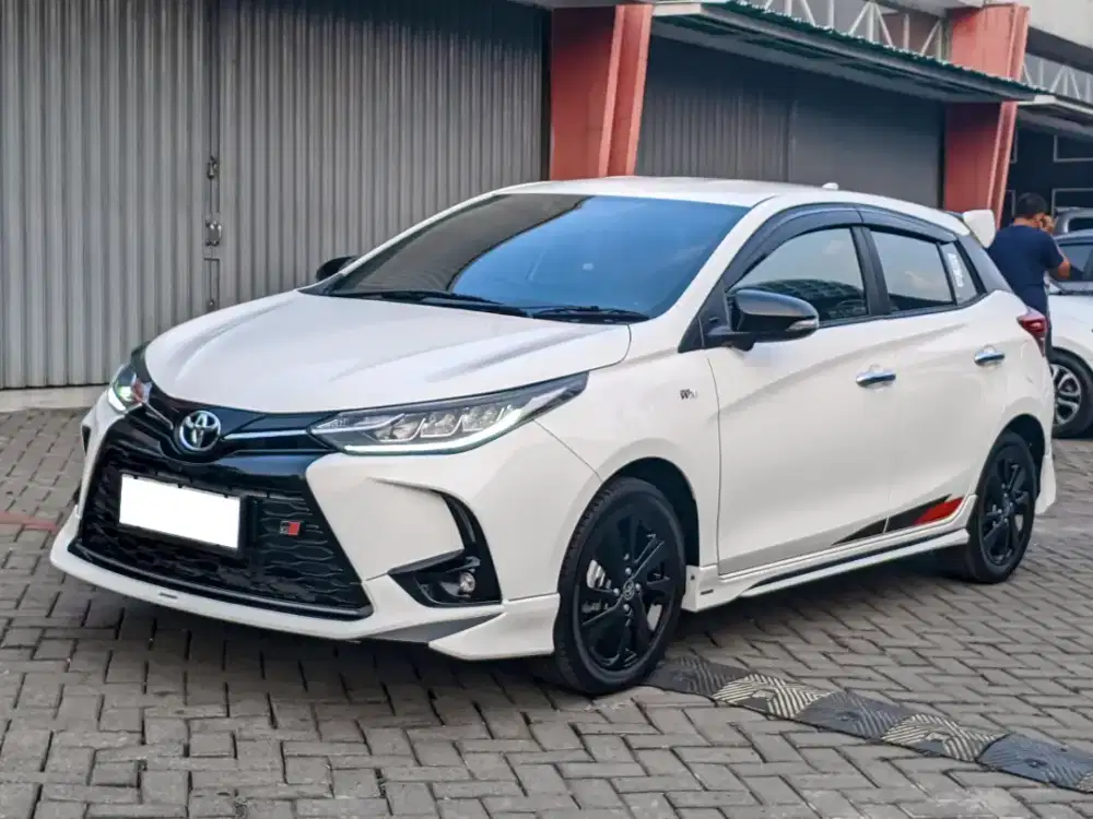 Toyota Yaris 1.5 GR sport 2026 - KM 400